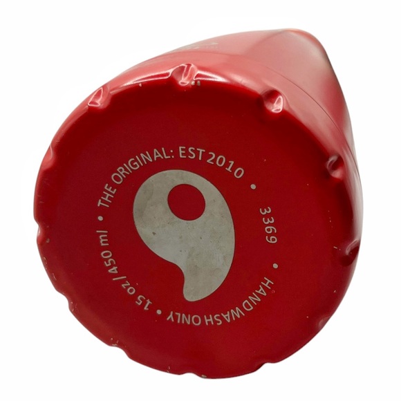 Sip by S’Well Water Bottle - Red - Picture 3 of 6